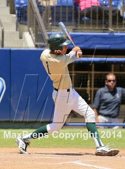 Thumbnail 2 in Mar Vista vs. Olympian (CIF-SDS D4 Final) photogallery.
