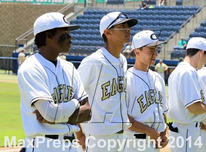 Thumbnail 3 in Mar Vista vs. Olympian (CIF-SDS D4 Final) photogallery.