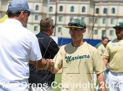 Thumbnail 1 in Mar Vista vs. Olympian (CIF-SDS D4 Final) photogallery.