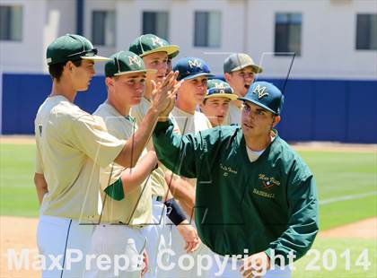 Thumbnail 2 in Mar Vista vs. Olympian (CIF-SDS D4 Final) photogallery.