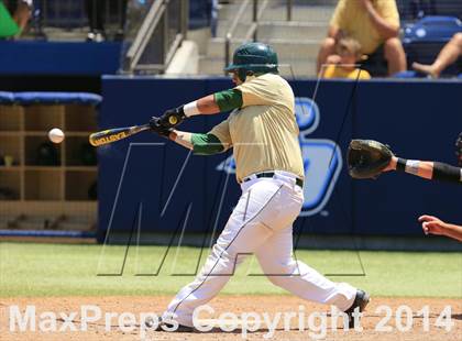 Thumbnail 2 in Mar Vista vs. Olympian (CIF-SDS D4 Final) photogallery.