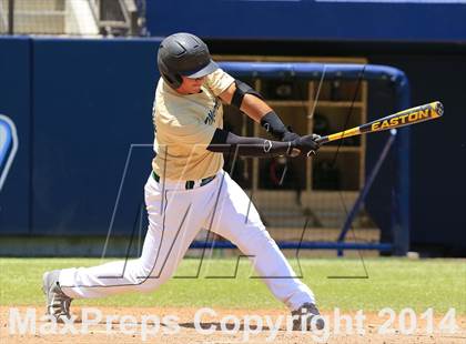 Thumbnail 2 in Mar Vista vs. Olympian (CIF-SDS D4 Final) photogallery.