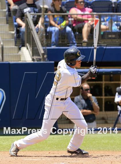 Thumbnail 1 in Mar Vista vs. Olympian (CIF-SDS D4 Final) photogallery.