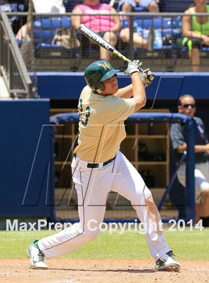 Thumbnail 3 in Mar Vista vs. Olympian (CIF-SDS D4 Final) photogallery.