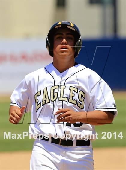 Thumbnail 1 in Mar Vista vs. Olympian (CIF-SDS D4 Final) photogallery.