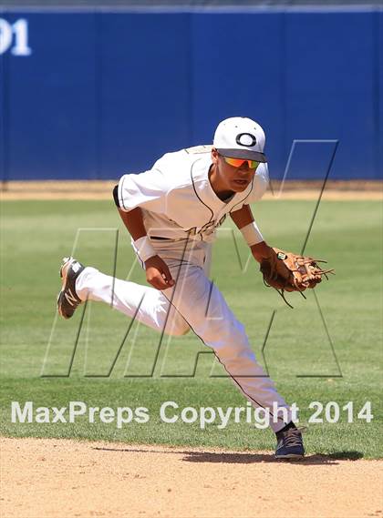 Thumbnail 3 in Mar Vista vs. Olympian (CIF-SDS D4 Final) photogallery.