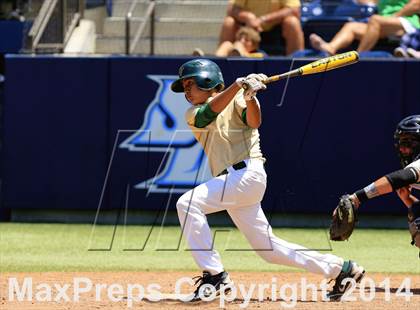 Thumbnail 3 in Mar Vista vs. Olympian (CIF-SDS D4 Final) photogallery.