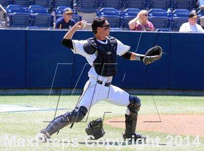 Thumbnail 2 in Mar Vista vs. Olympian (CIF-SDS D4 Final) photogallery.