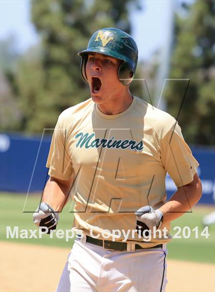 Thumbnail 1 in Mar Vista vs. Olympian (CIF-SDS D4 Final) photogallery.