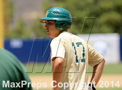 Thumbnail 2 in Mar Vista vs. Olympian (CIF-SDS D4 Final) photogallery.