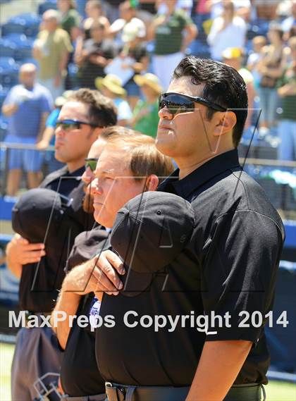 Thumbnail 1 in Mar Vista vs. Olympian (CIF-SDS D4 Final) photogallery.