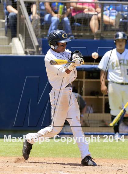 Thumbnail 2 in Mar Vista vs. Olympian (CIF-SDS D4 Final) photogallery.