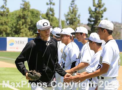 Thumbnail 2 in Mar Vista vs. Olympian (CIF-SDS D4 Final) photogallery.