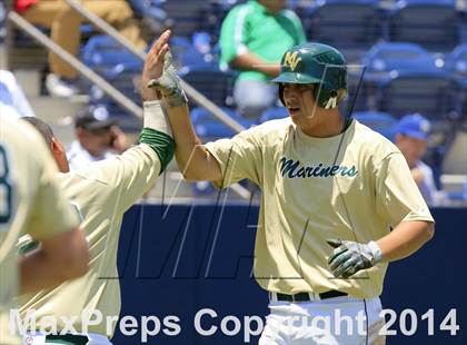 Thumbnail 1 in Mar Vista vs. Olympian (CIF-SDS D4 Final) photogallery.
