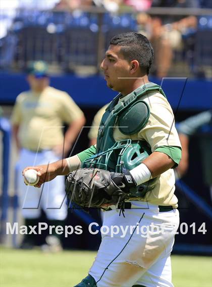 Thumbnail 3 in Mar Vista vs. Olympian (CIF-SDS D4 Final) photogallery.