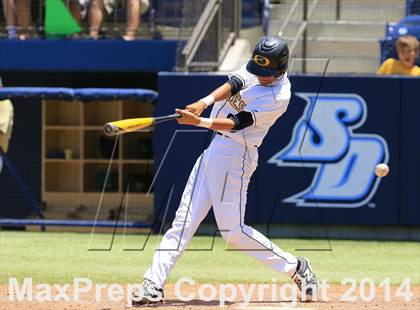 Thumbnail 2 in Mar Vista vs. Olympian (CIF-SDS D4 Final) photogallery.