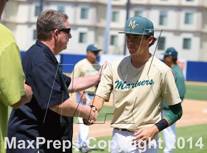 Thumbnail 3 in Mar Vista vs. Olympian (CIF-SDS D4 Final) photogallery.