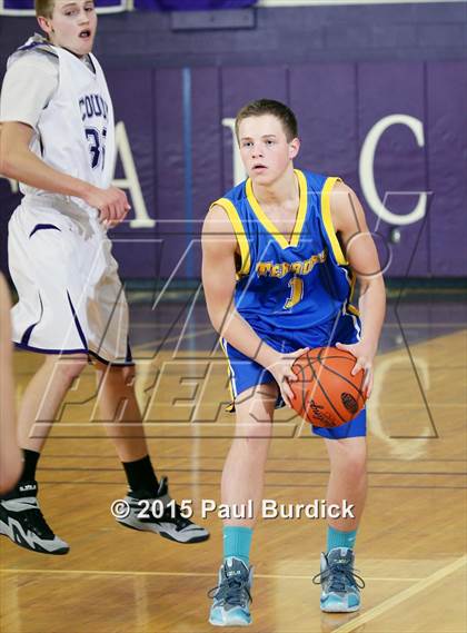 Thumbnail 1 in Otto-Eldred vs. Coudersport photogallery.