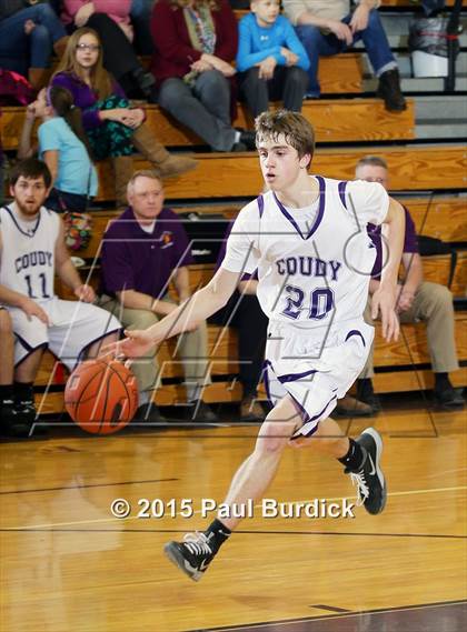 Thumbnail 3 in Otto-Eldred vs. Coudersport photogallery.