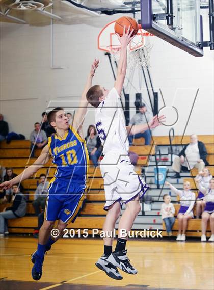 Thumbnail 2 in Otto-Eldred vs. Coudersport photogallery.