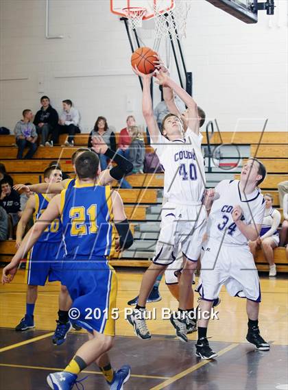 Thumbnail 3 in Otto-Eldred vs. Coudersport photogallery.