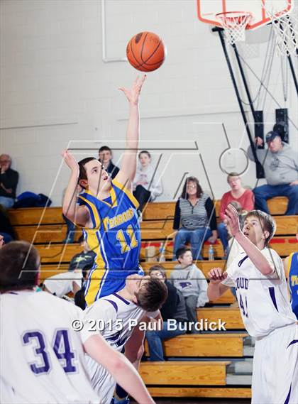 Thumbnail 3 in Otto-Eldred vs. Coudersport photogallery.