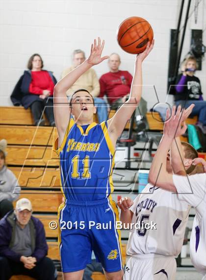 Thumbnail 3 in Otto-Eldred vs. Coudersport photogallery.