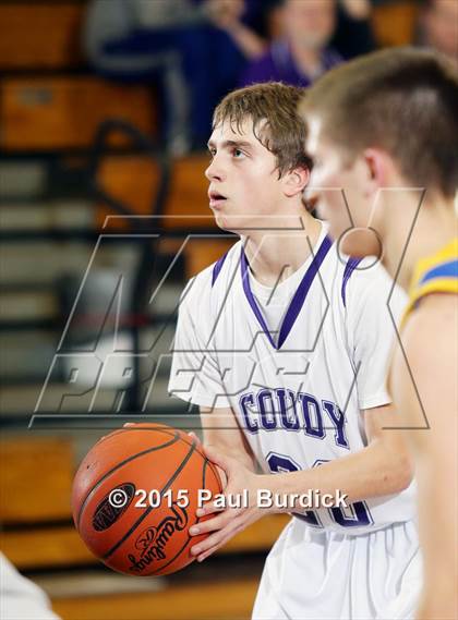 Thumbnail 2 in Otto-Eldred vs. Coudersport photogallery.