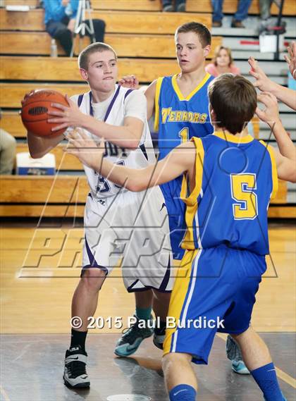 Thumbnail 1 in Otto-Eldred vs. Coudersport photogallery.