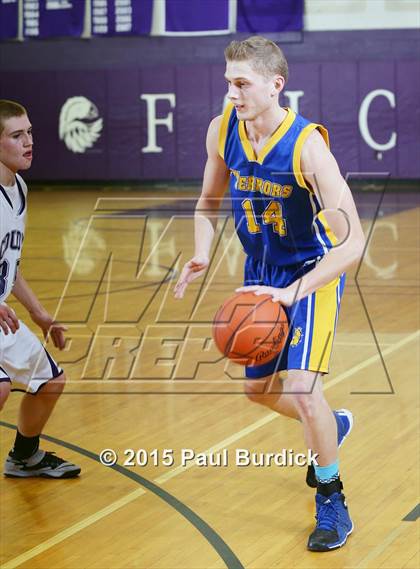 Thumbnail 3 in Otto-Eldred vs. Coudersport photogallery.