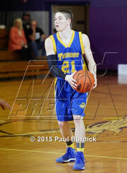 Thumbnail 2 in Otto-Eldred vs. Coudersport photogallery.
