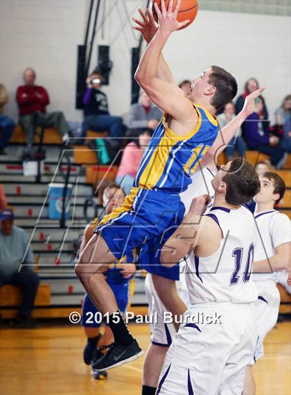 Thumbnail 3 in Otto-Eldred vs. Coudersport photogallery.