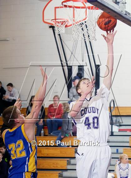 Thumbnail 1 in Otto-Eldred vs. Coudersport photogallery.