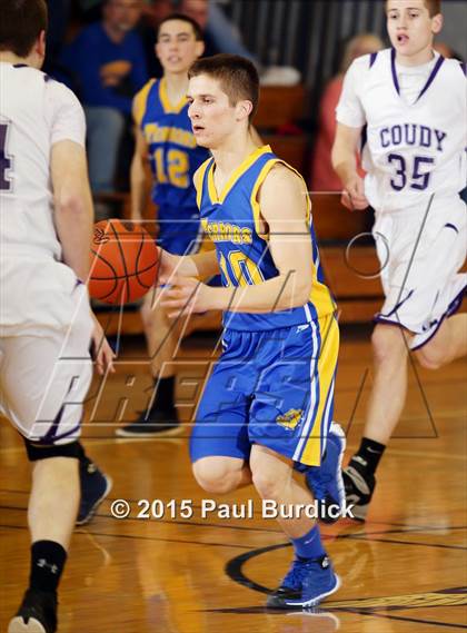 Thumbnail 1 in Otto-Eldred vs. Coudersport photogallery.