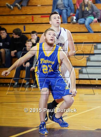Thumbnail 2 in Otto-Eldred vs. Coudersport photogallery.
