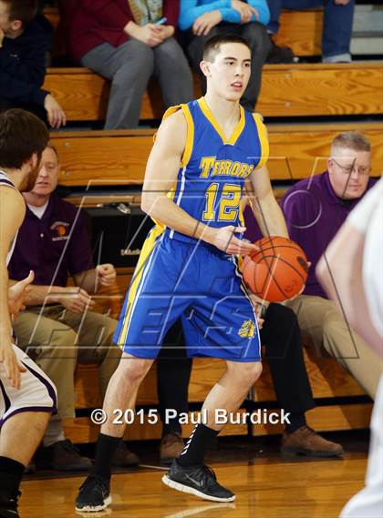 Thumbnail 1 in Otto-Eldred vs. Coudersport photogallery.