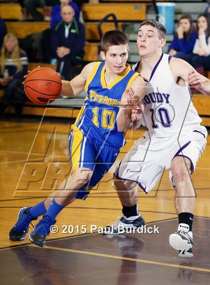 Thumbnail 1 in Otto-Eldred vs. Coudersport photogallery.