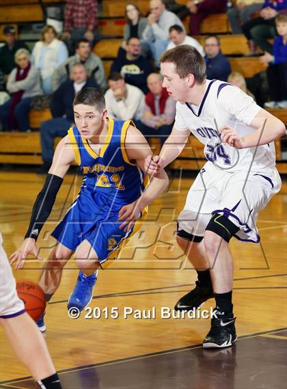 Thumbnail 2 in Otto-Eldred vs. Coudersport photogallery.