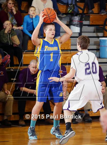 Thumbnail 2 in Otto-Eldred vs. Coudersport photogallery.