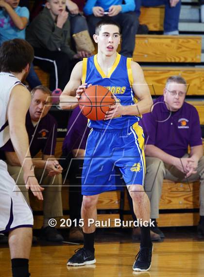 Thumbnail 3 in Otto-Eldred vs. Coudersport photogallery.