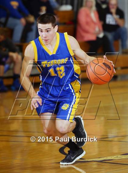 Thumbnail 2 in Otto-Eldred vs. Coudersport photogallery.