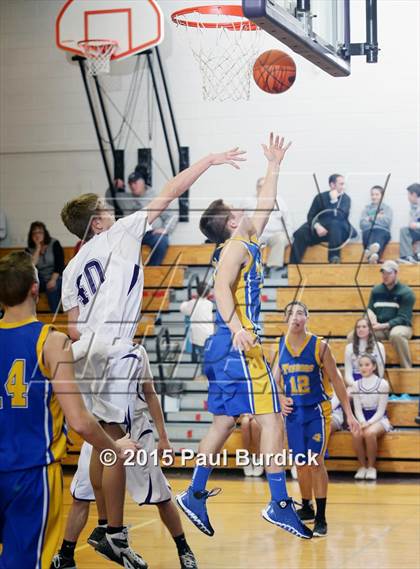 Thumbnail 2 in Otto-Eldred vs. Coudersport photogallery.