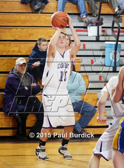 Thumbnail 2 in Otto-Eldred vs. Coudersport photogallery.