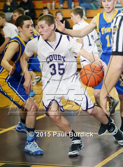 Thumbnail 3 in Otto-Eldred vs. Coudersport photogallery.