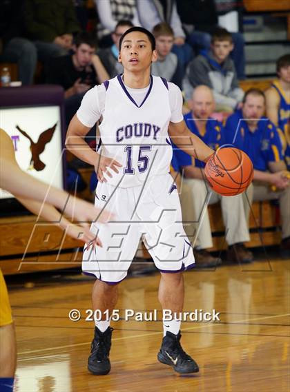 Thumbnail 1 in Otto-Eldred vs. Coudersport photogallery.