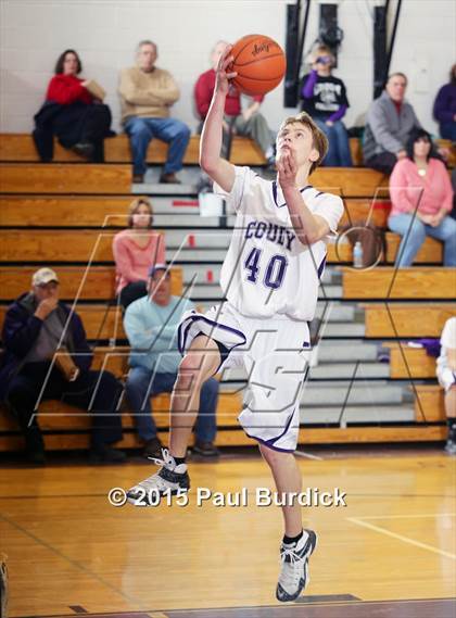 Thumbnail 1 in Otto-Eldred vs. Coudersport photogallery.