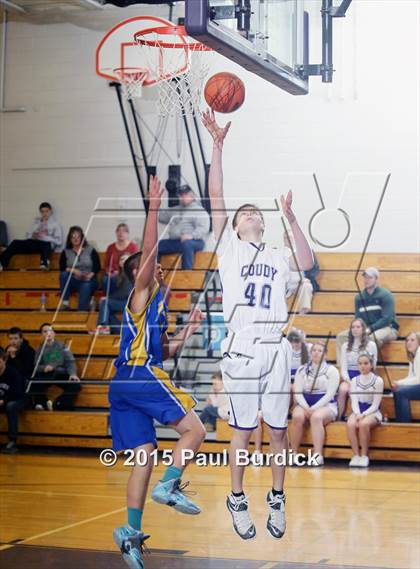 Thumbnail 3 in Otto-Eldred vs. Coudersport photogallery.