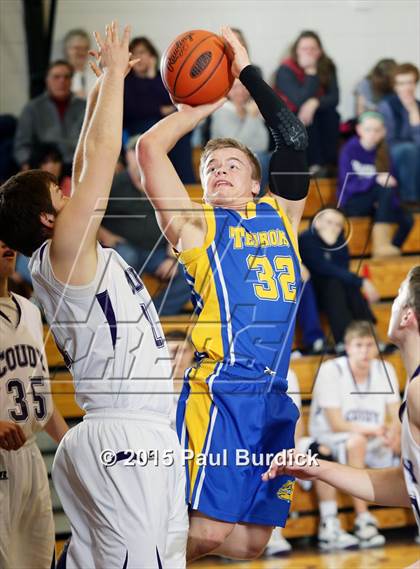 Thumbnail 3 in Otto-Eldred vs. Coudersport photogallery.