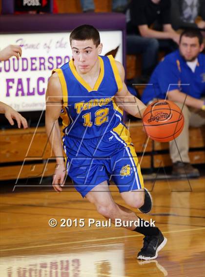 Thumbnail 2 in Otto-Eldred vs. Coudersport photogallery.