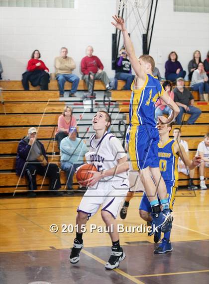Thumbnail 2 in Otto-Eldred vs. Coudersport photogallery.